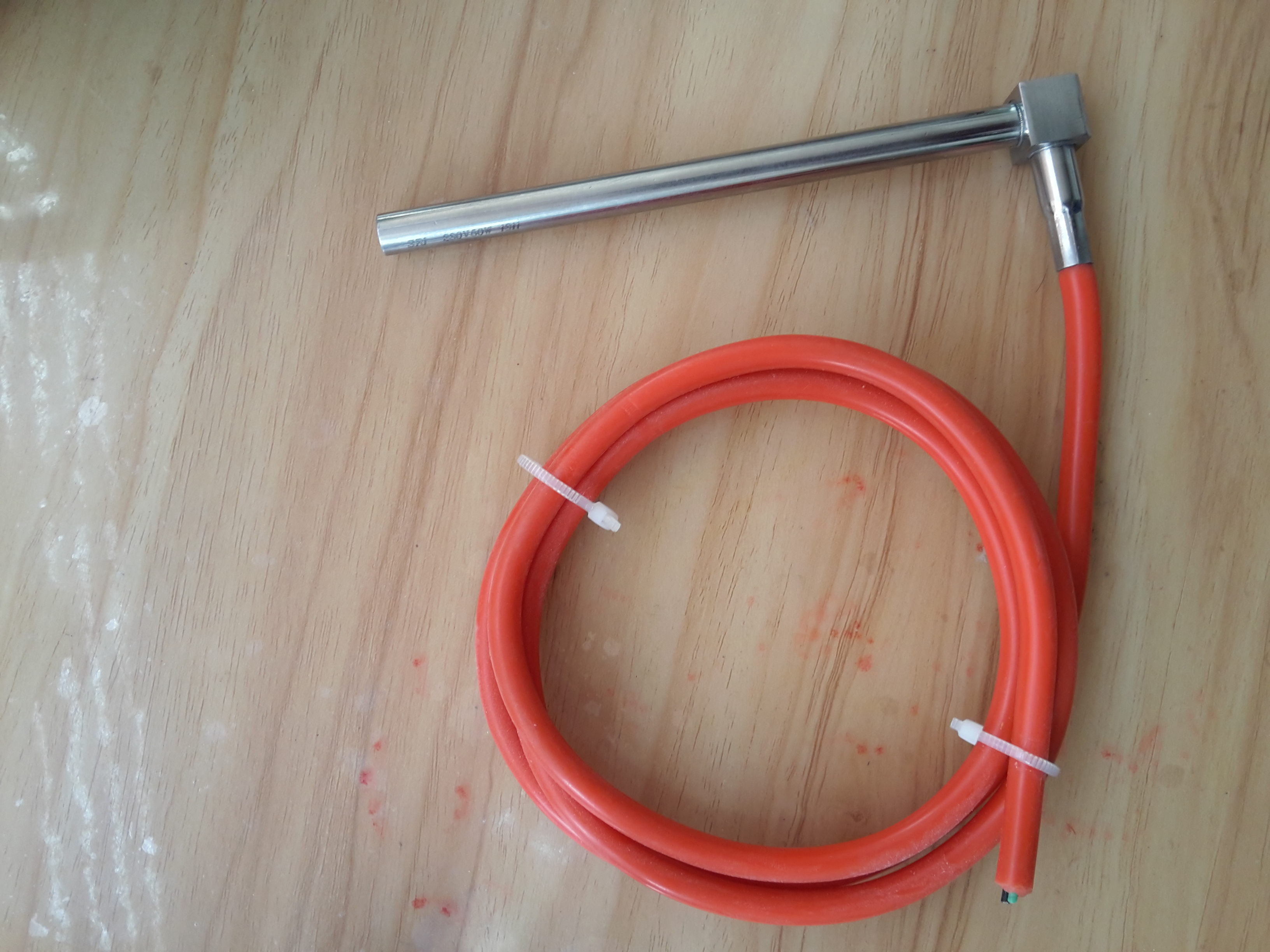 Cartridge Heaters