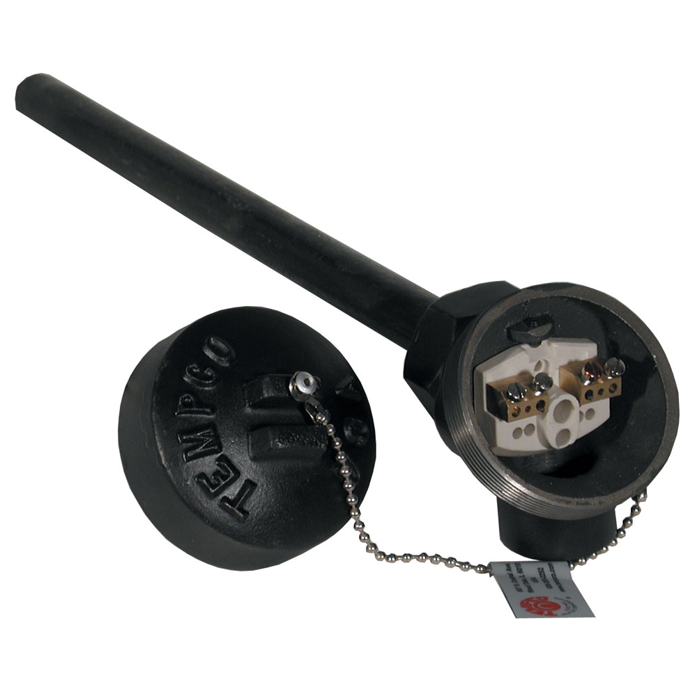 Style TCS for Thermowells & Protection Tubes